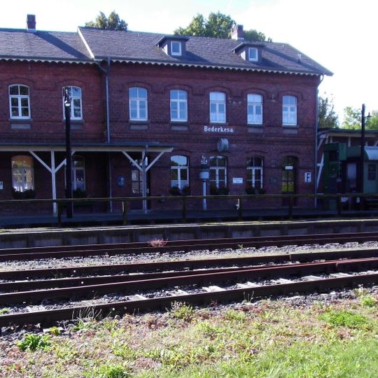 Bahnhof Bederkesa