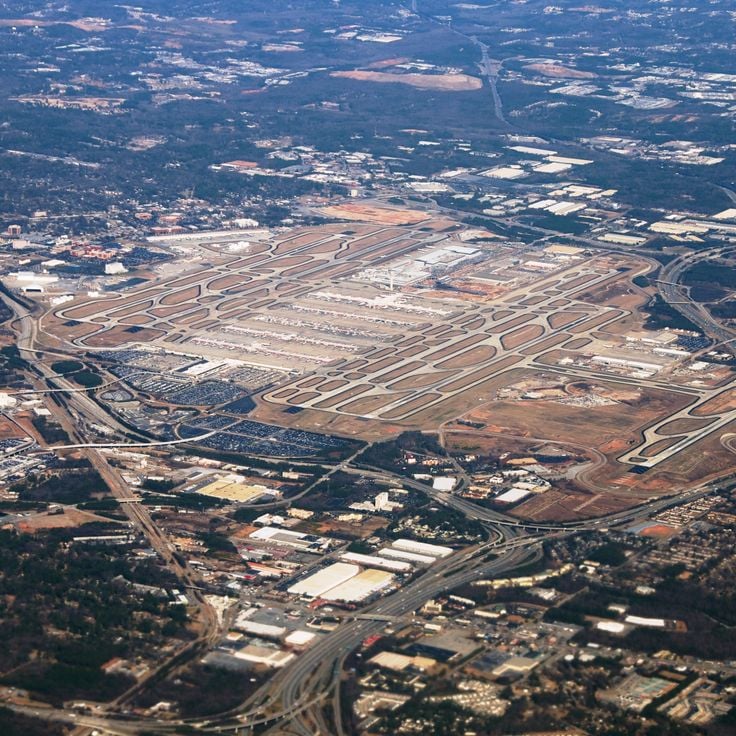 Hartsfield–Jackson Atlanta International Airport