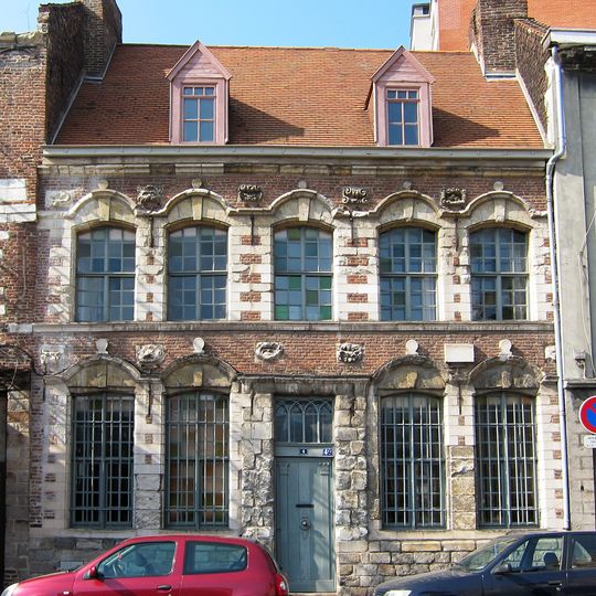 Maison des Vieux Hommes