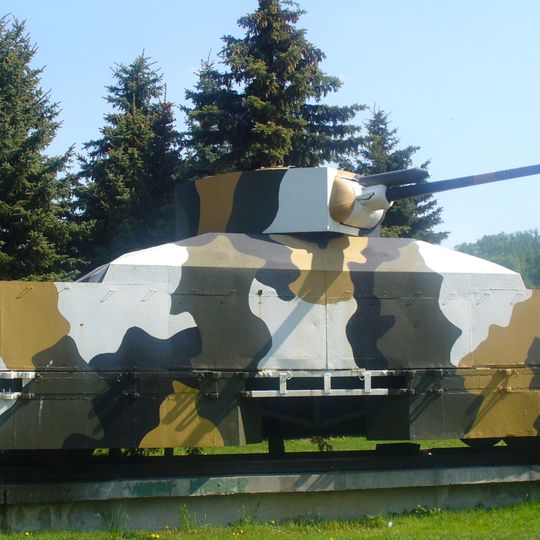 Tankový vozeň+tank Škoda Lt. 35