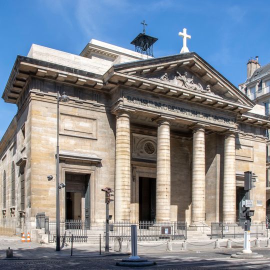 Chiesa di Saint-Philippe-du-Roule