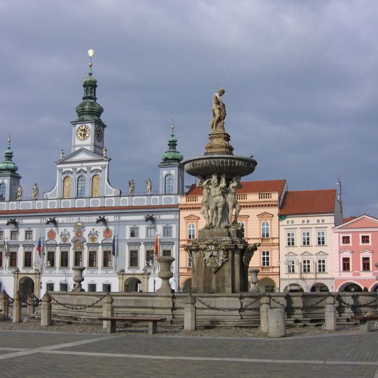 České Budějovice 1
