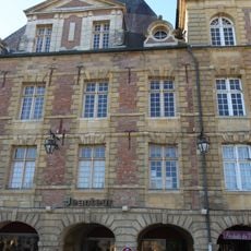 Immeuble, 11 place Ducale