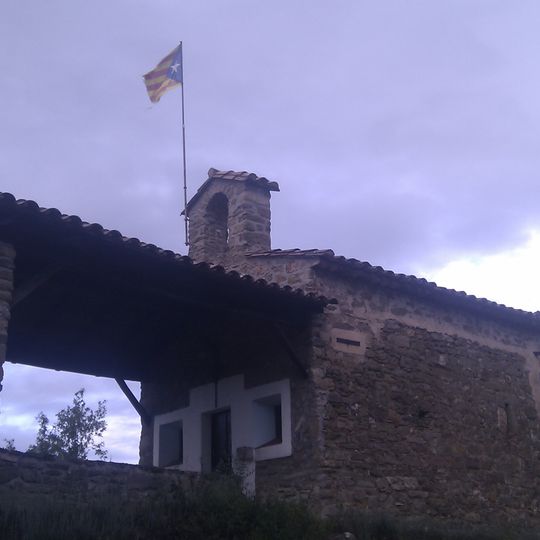 Santa Magdalena de Montpalau