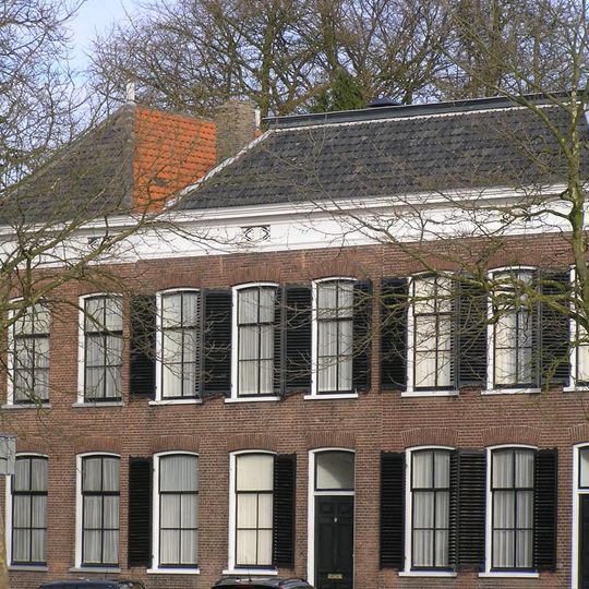 Albert Joachimikade 7, Goes