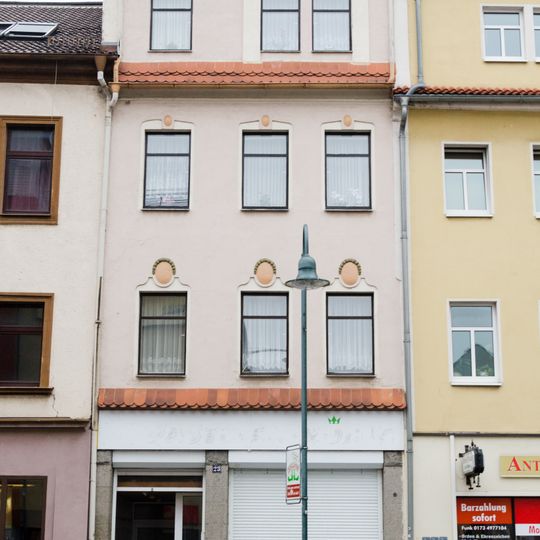 Fleischerei Schenk Steinstraße 23