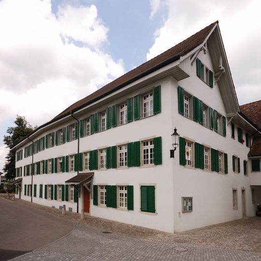 Terziarinnenkloster St. Clara, Bremgarten, Schweiz