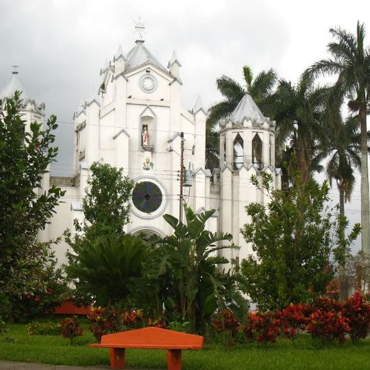 Cantone di Santa Bárbara