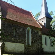Church in Rollwitz