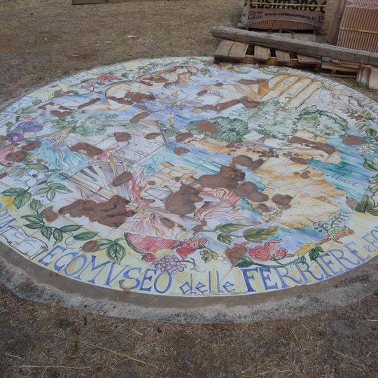 Ecomuseo delle ferriere e fonderie di Calabria