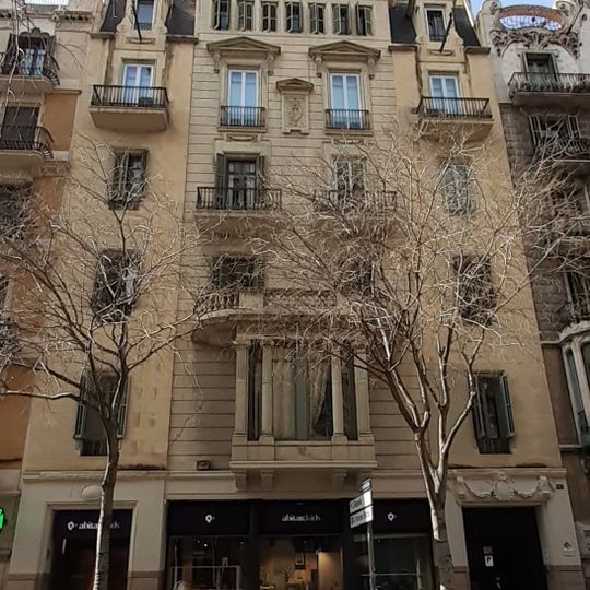 Casa Antònia Ribó de Tomàs