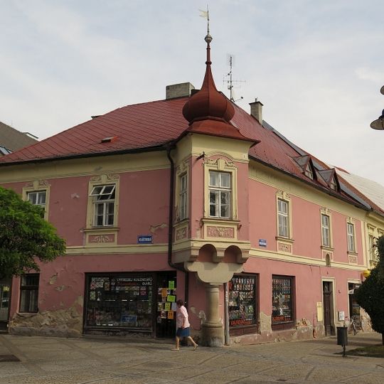 Masarykovo náměstí 71