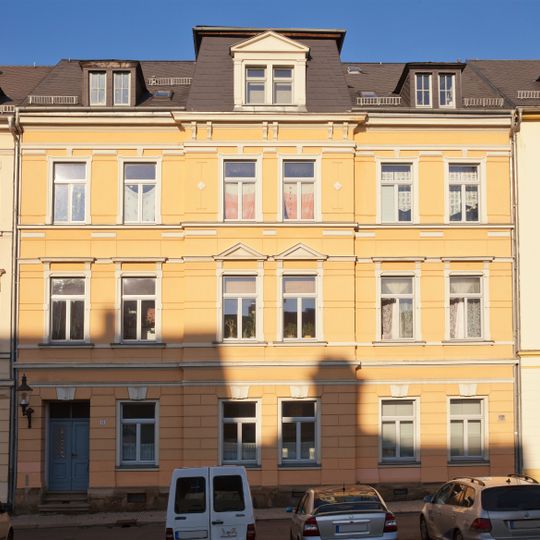 Mietshaus Hornstraße 13