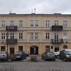 8 Czarnieckiego Square in Piotrków Trybunalski