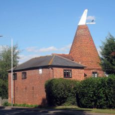 Oasthouse About 40 Metres South West Of Putlands Farmhouse