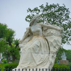 乙女の像