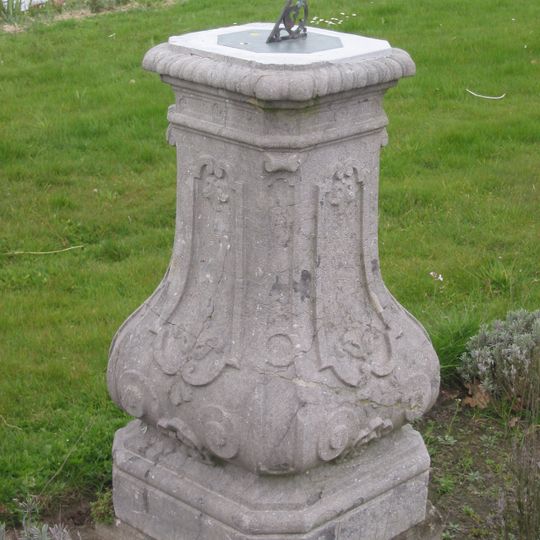 Rijksinstituut voor Rassenonderzoek: Zonnewijzer