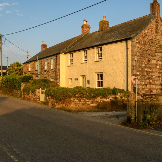 Trevenner Farmhouse And Trevenner Cottage