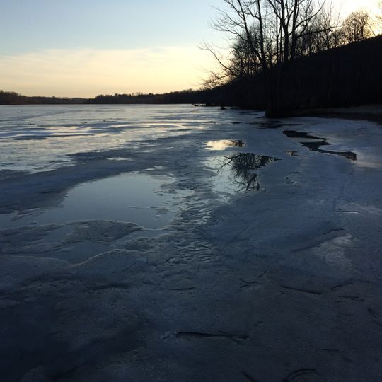 Mudge Pond Town Beach