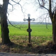 Kříž u Zhoře u Tábora