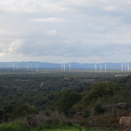 Piana di Semestene, Bonorva, Macomer e Bortigali
