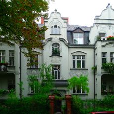 Wohnhaus Friedrichstraße 15