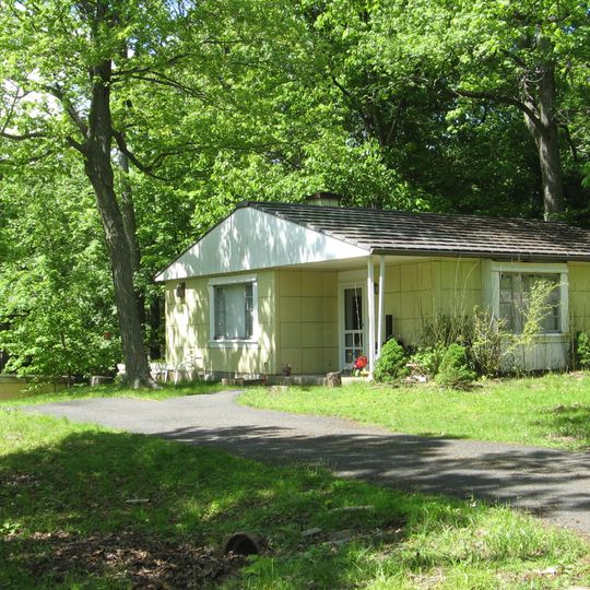 William A. Wittmer Lustron House