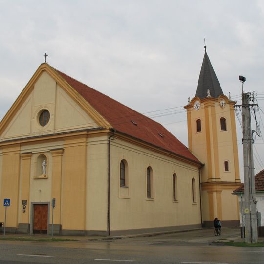 Church of Assumption of the Holy Virgin