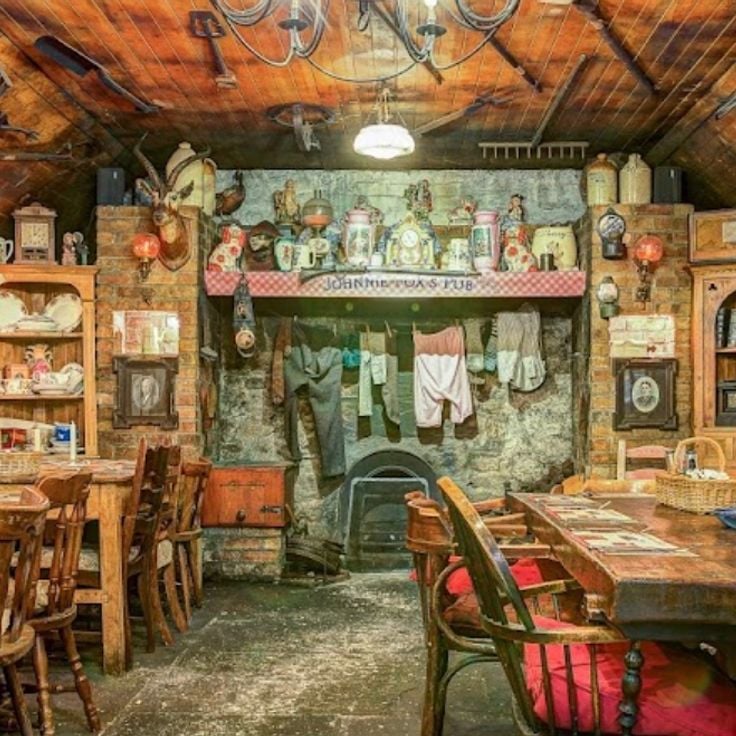Johnnie Fox's Pub