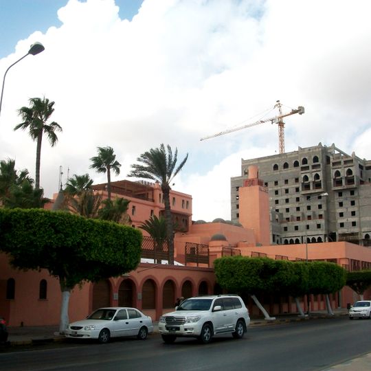 Al Waddan Hotel