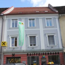 Bürgerhaus, Wohn- und Geschäftshaus