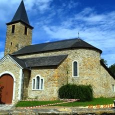 Église Saint-Jean-Baptiste d'Aren