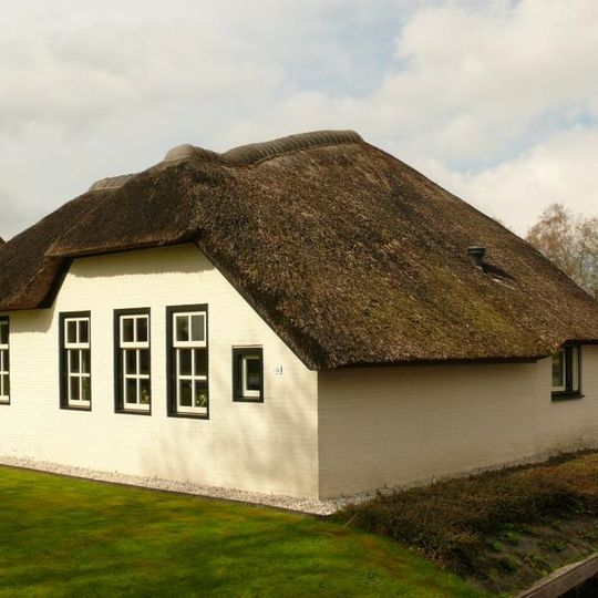 Zuiderpad 54,  8355CC  Giethoorn