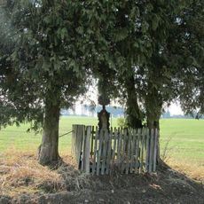 Kříž u Eše v poli