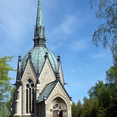 Juselius Mausoleum