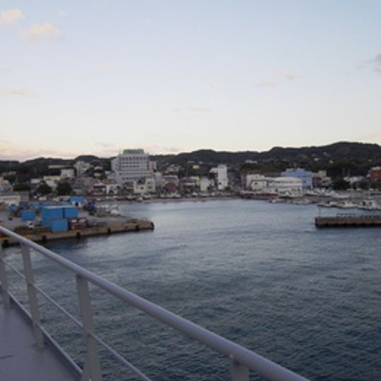 Port of Nishinoomote