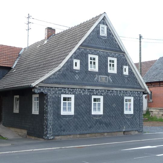 Wohnstallhaus