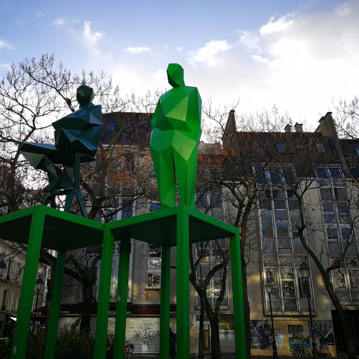 Renzo Piano & Richard Rogers