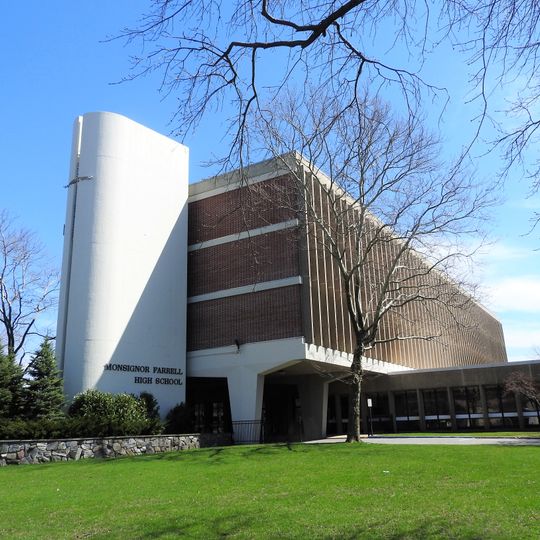 Monsignor Farrell High School