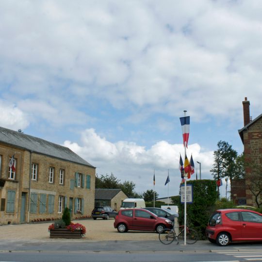 Maison de la dernière cartouche