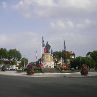 Monument aux morts d'Arcachon