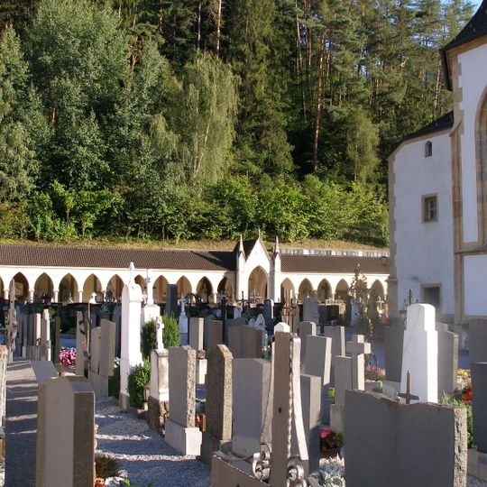 Friedhof Landeck