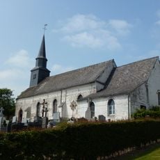 Église Saint-Jean-Baptiste de Sachin