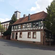 Haus Wilhelm-Leuschner-Platz 1