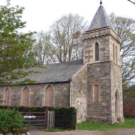 Cray Church Of Scotland