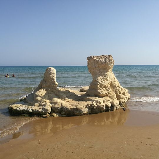 Spiaggia Grottelle