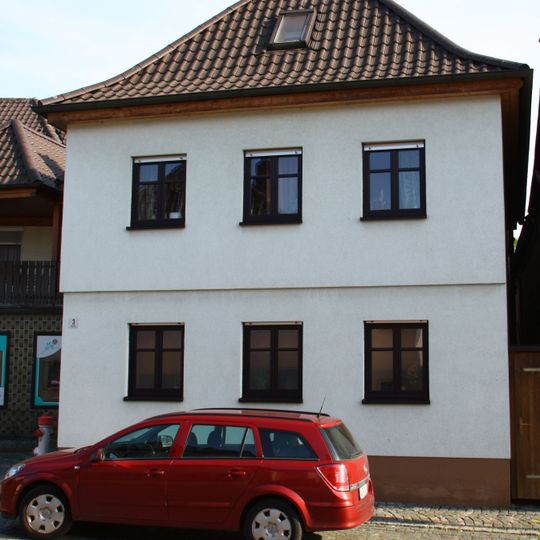 Wohnhaus