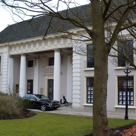 Huis Sparrenheuvel