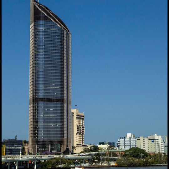 1 William Street, Brisbane
