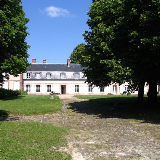 Château d'Argeville